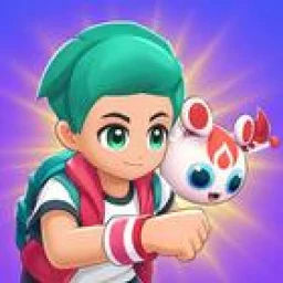 Monster Tamer: Run & Battle icon