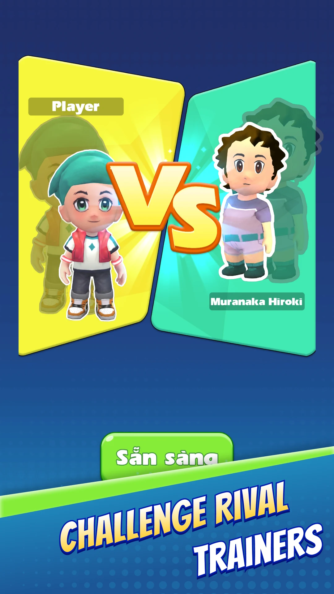 Monster Tamer: Run & Battle screenshot